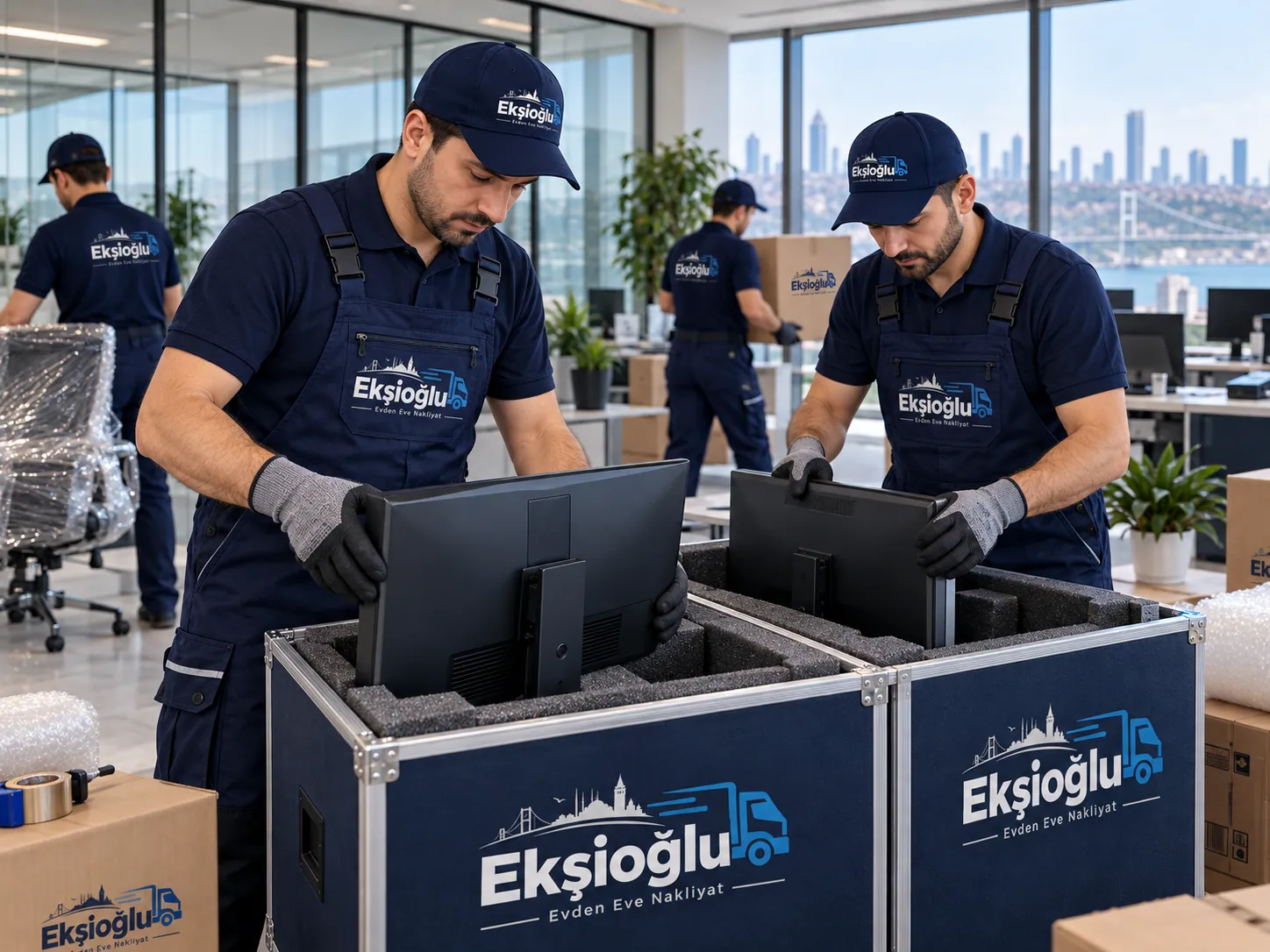 Ekşioğlu Ofis Taşıma