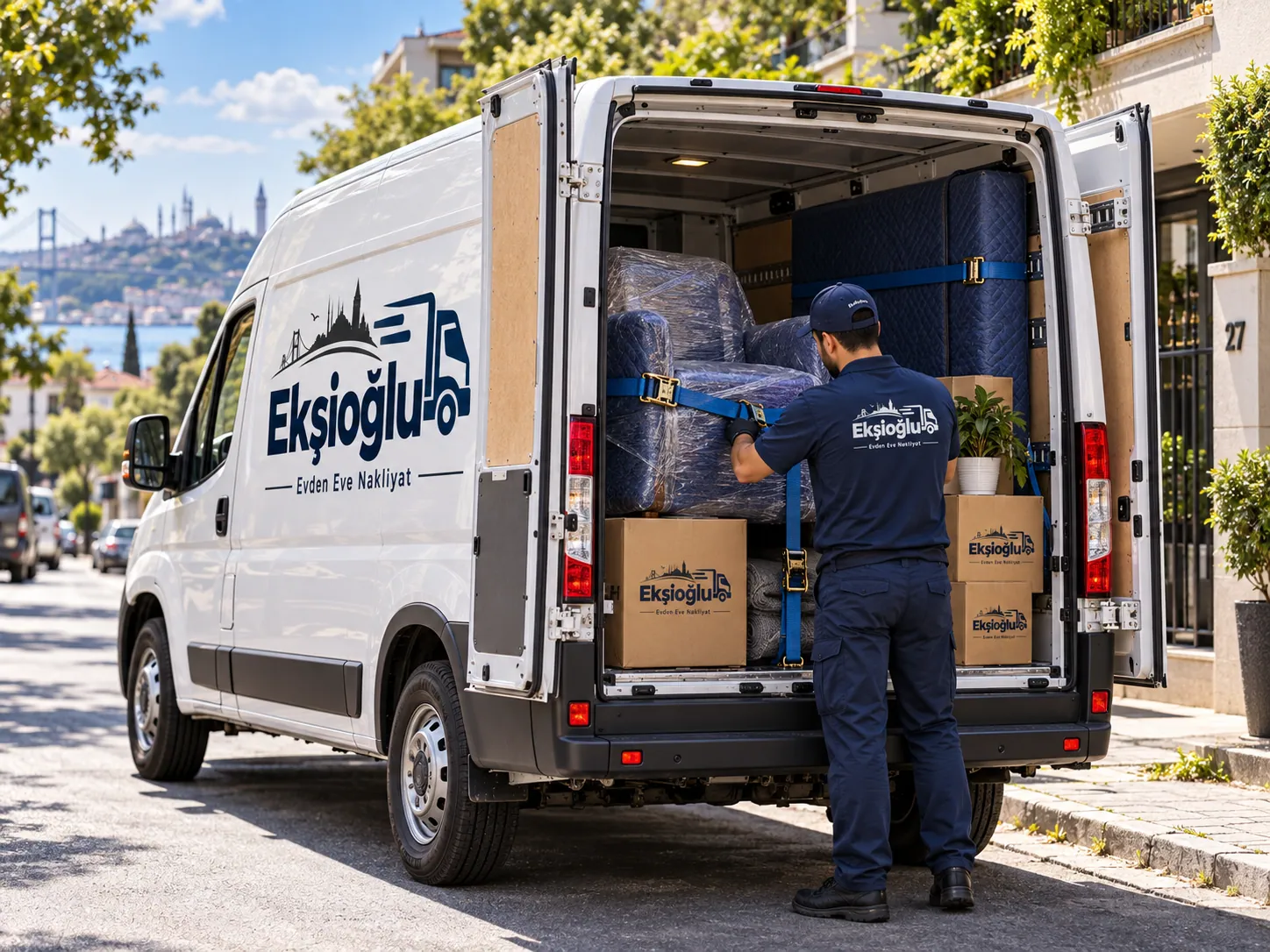 Ekşioğlu Parça Eşya Taşıma