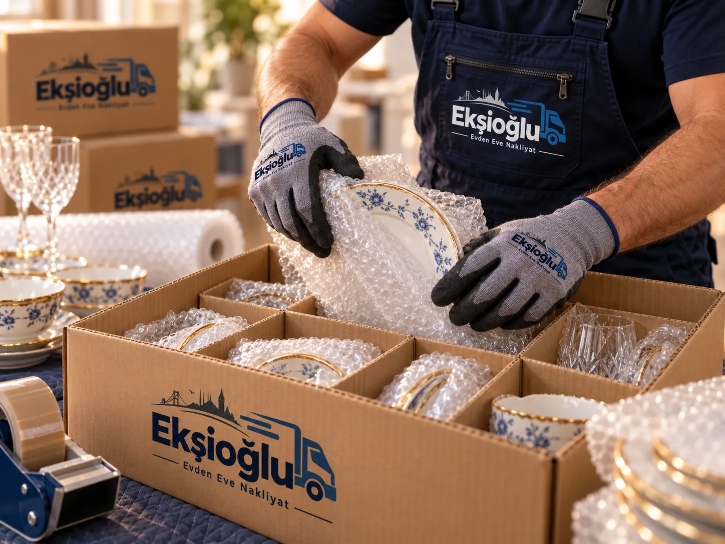 Ekşioğlu Profesyonel Paketleme ve Ambalajlama