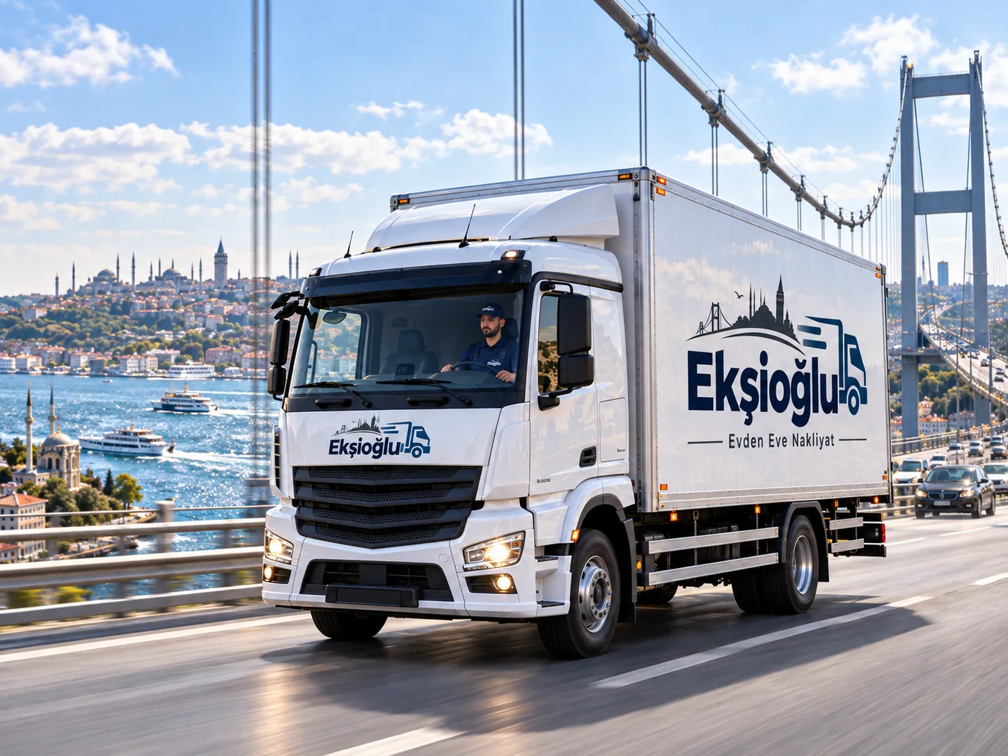 Ekşioğlu İstanbul İçi Güvenli Taşıma