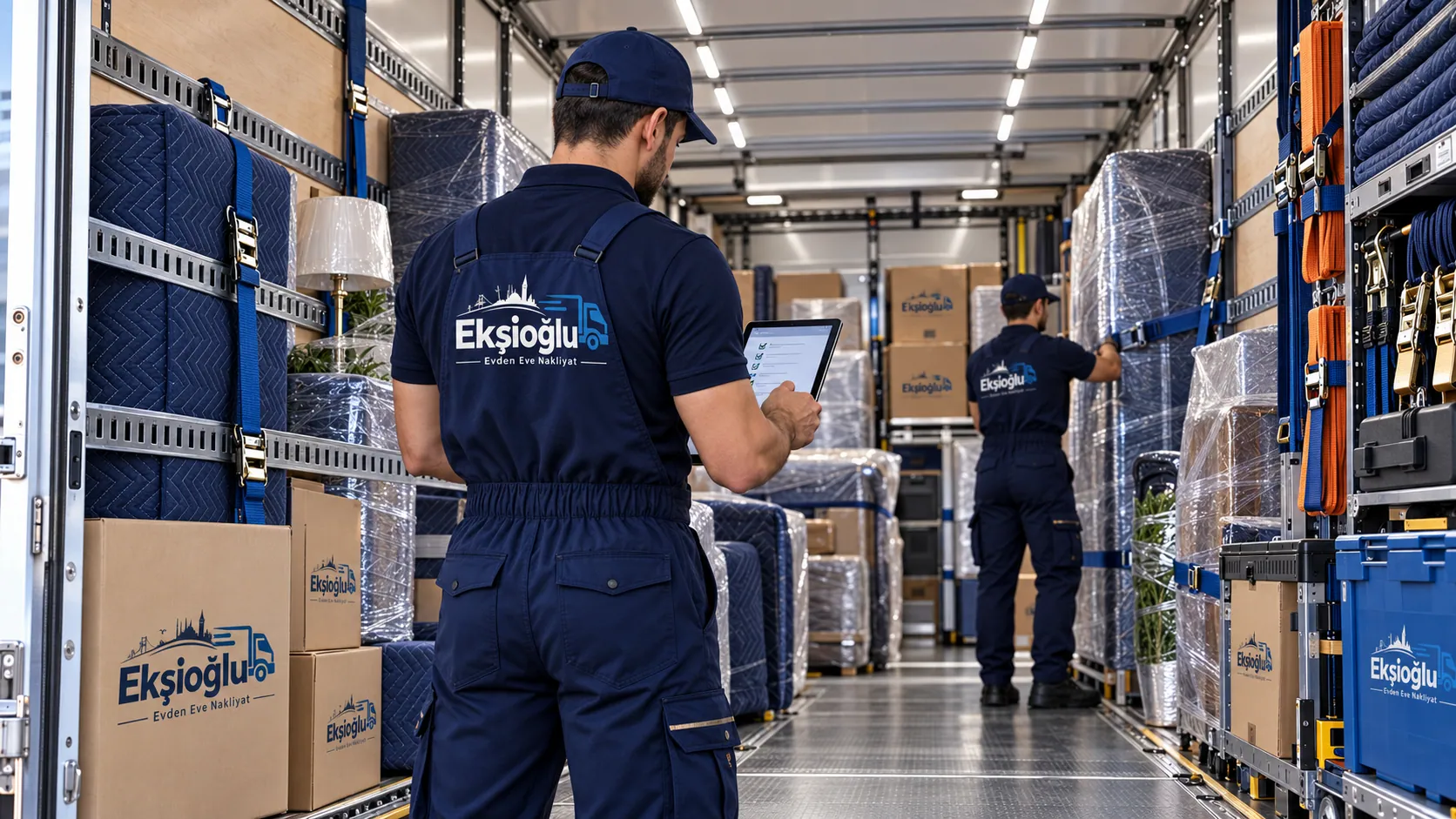 Ekşioğlu Eşya Depolama