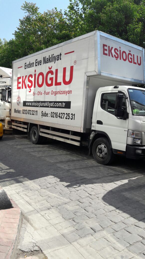 Beşiktaş Evden Eve Nakliyat